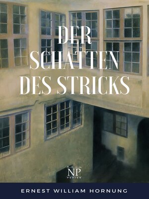 cover image of Der Schatten des Stricks
